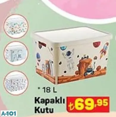 KAPAKLI KUTU